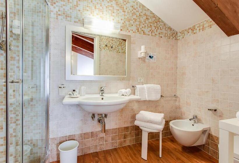 اتاق استاندارد, Il Gabbiano