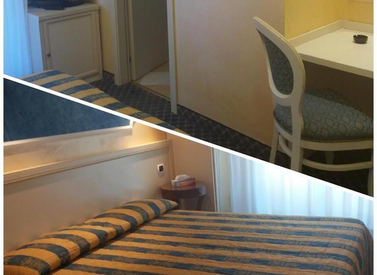 اتاق اکونومی, Il Gabbiano