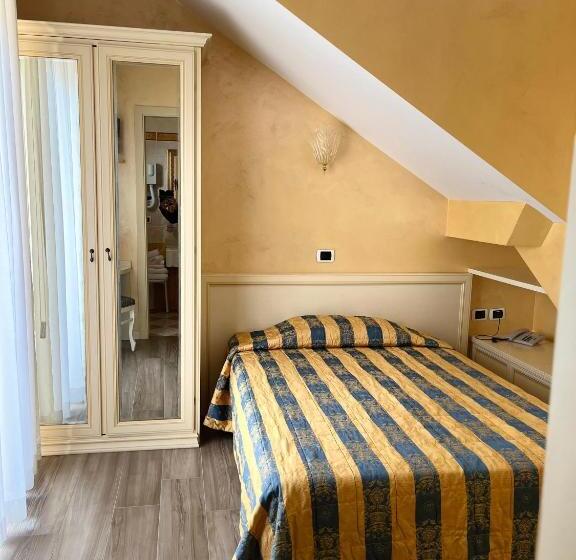 اتاق سوپریور یک تخته, Il Gabbiano