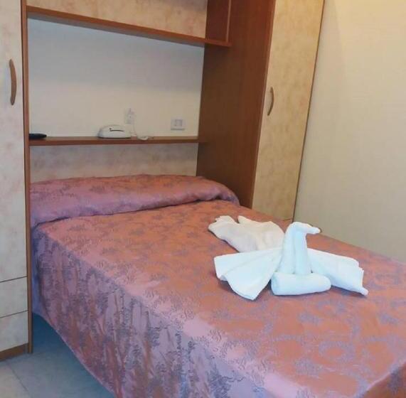 اتاق استاندارد یک نفره, Il Gabbiano