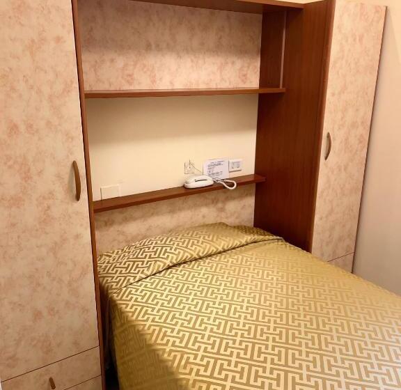 اتاق استاندارد یک نفره, Il Gabbiano