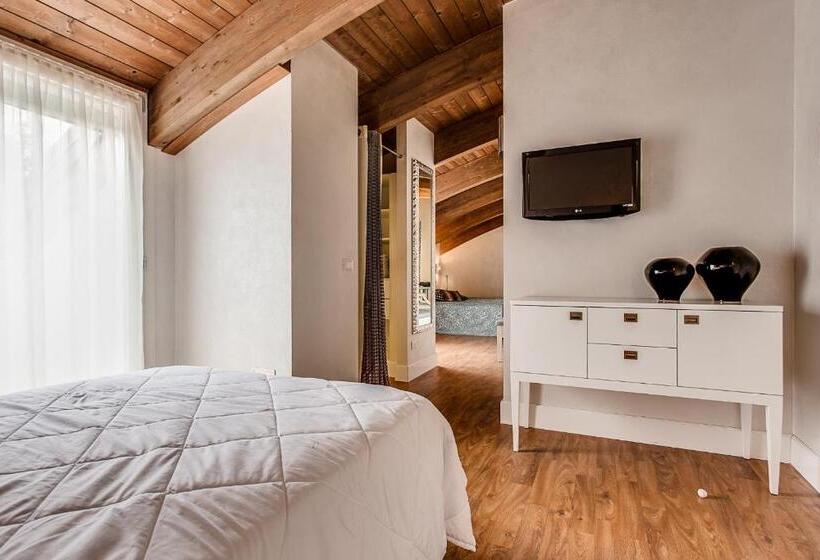 سوییت لوکس, Il Gabbiano