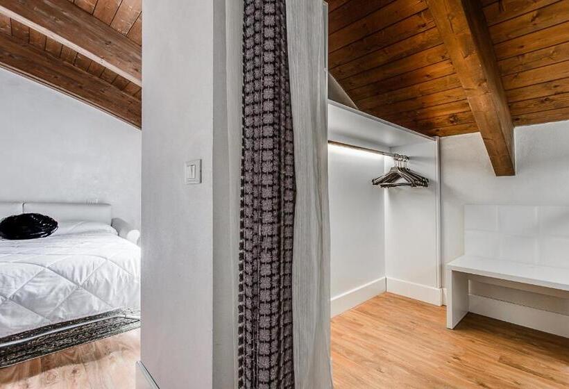 سوییت لوکس, Il Gabbiano