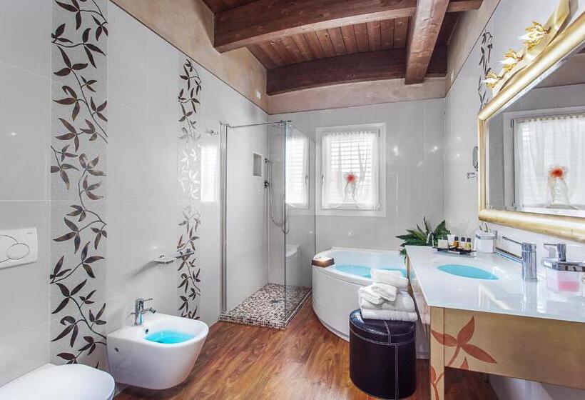 سوییت جونیور, Il Gabbiano