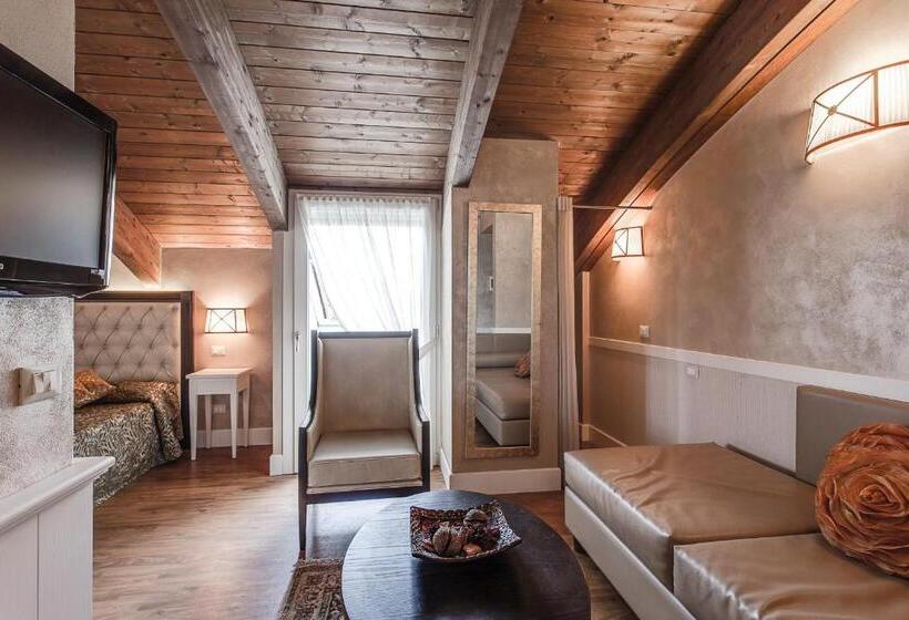 سوییت جونیور, Il Gabbiano