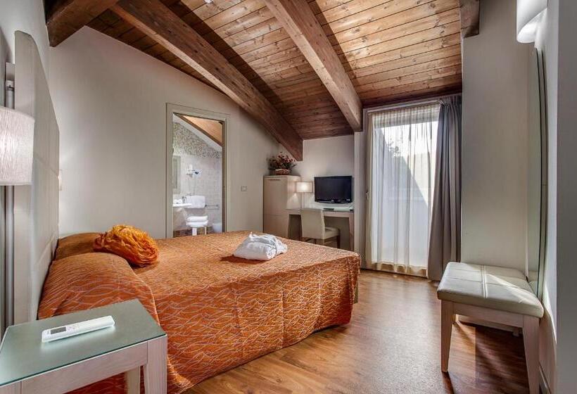 اتاق استاندارد, Il Gabbiano