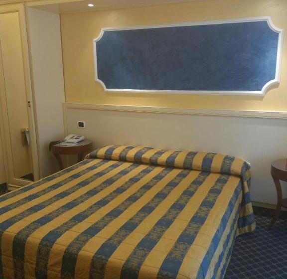 اتاق سوپریور یک تخته, Il Gabbiano