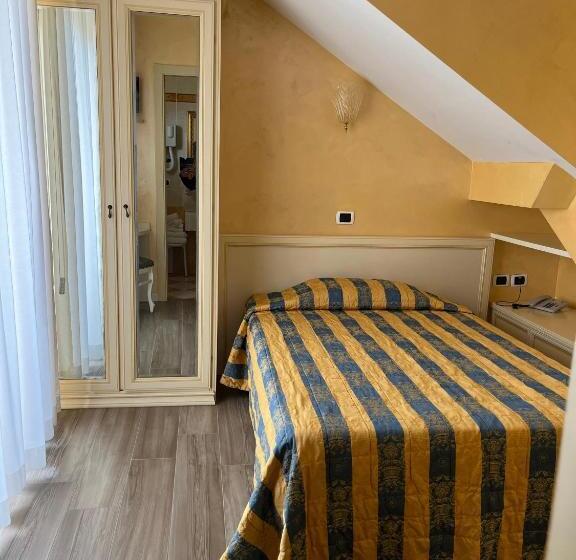 اتاق سوپریور یک تخته, Il Gabbiano