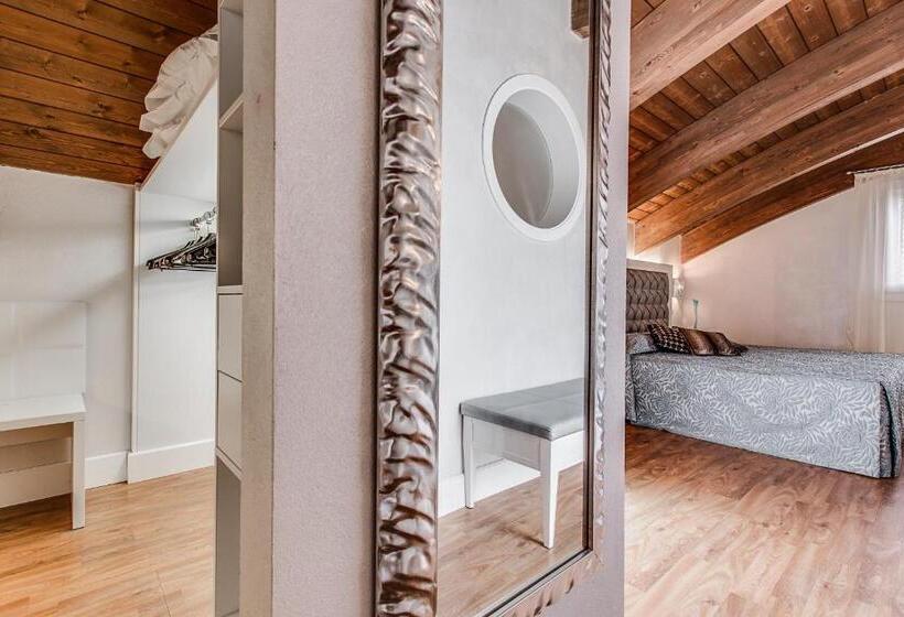 سوییت لوکس, Il Gabbiano