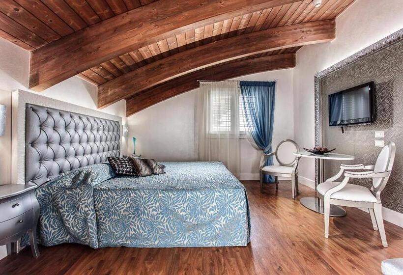 سوییت لوکس, Il Gabbiano