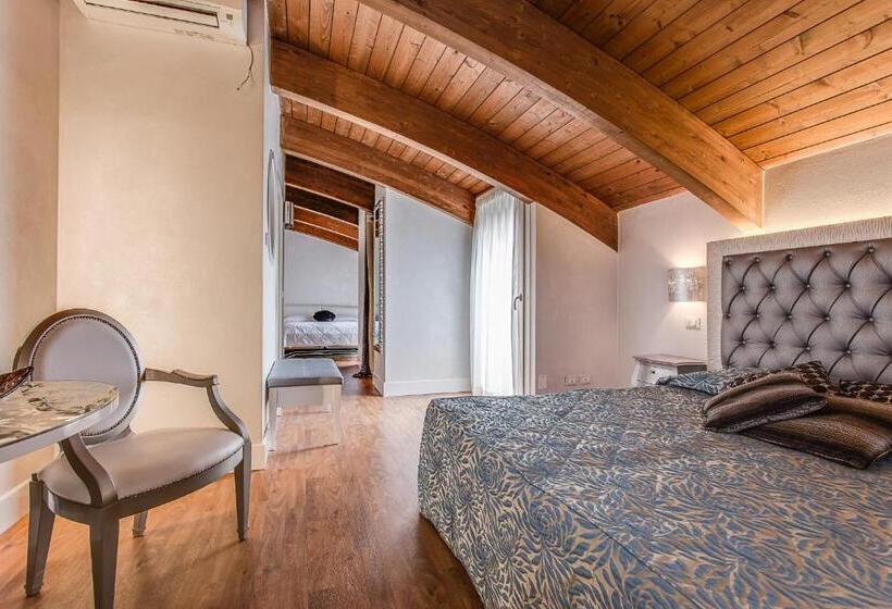 سوییت لوکس, Il Gabbiano