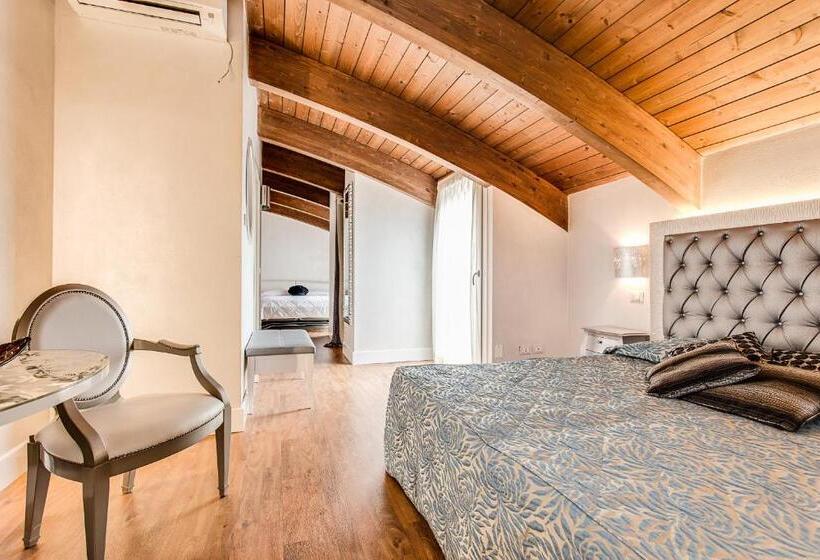 سوییت لوکس, Il Gabbiano