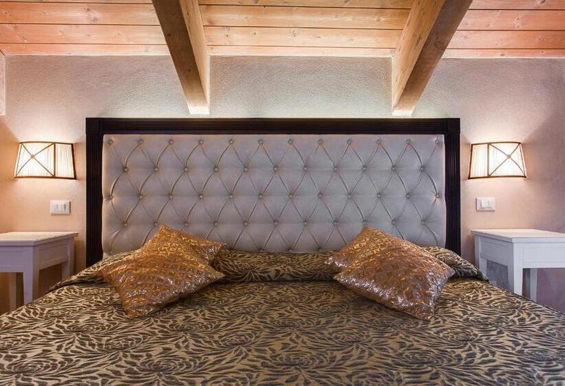 سوییت جونیور, Il Gabbiano