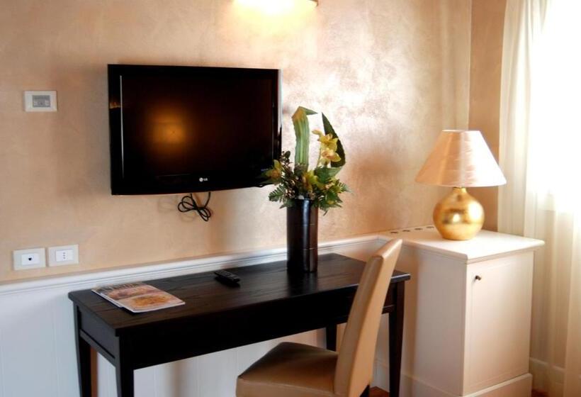 سوییت جونیور, Il Gabbiano