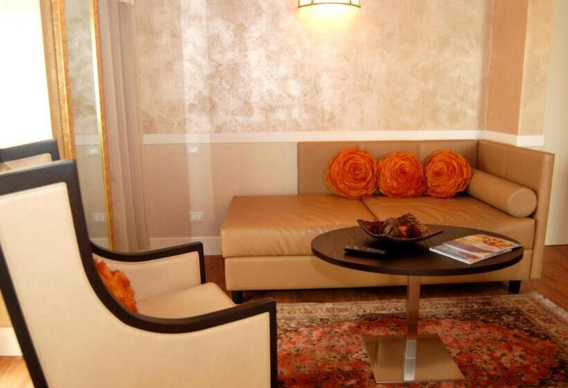 سوییت جونیور, Il Gabbiano