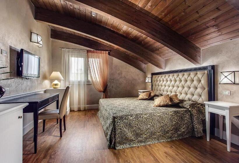 سوییت جونیور, Il Gabbiano