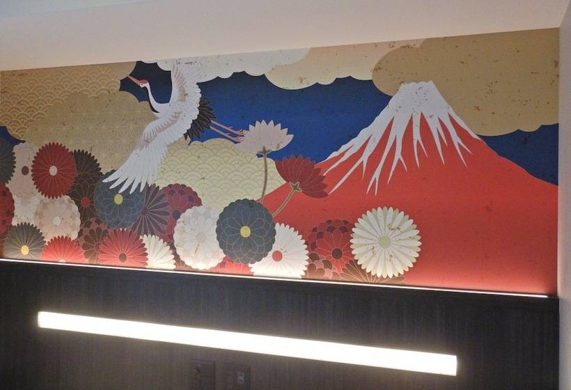 スタンダードルーム, Kuromon Crystal