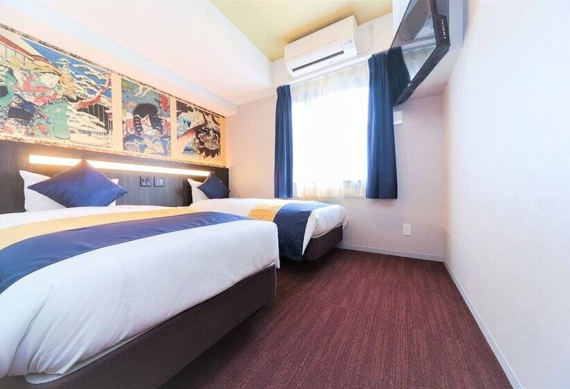 スタンダードルーム, Kuromon Crystal