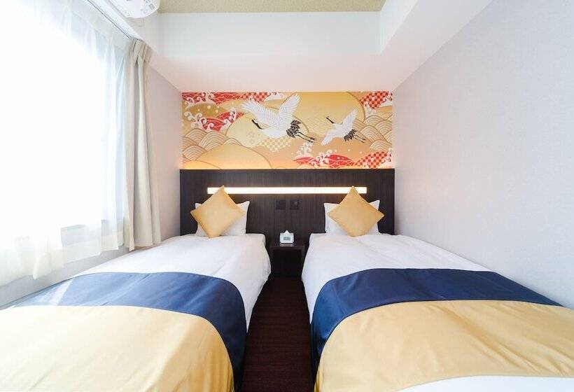 スタンダードルーム, Kuromon Crystal