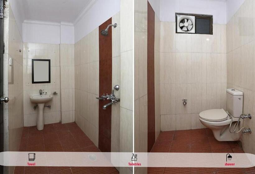 חדר סטנדרט, Orchid Inn