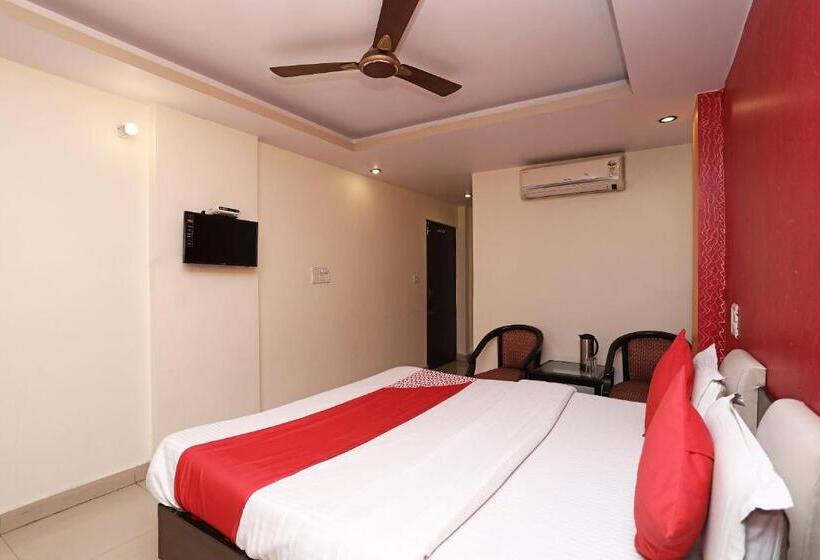 Quarto Estandar, Orchid Inn