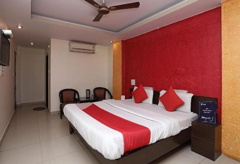 Quarto Estandar, Orchid Inn