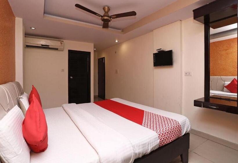 Quarto Estandar, Orchid Inn