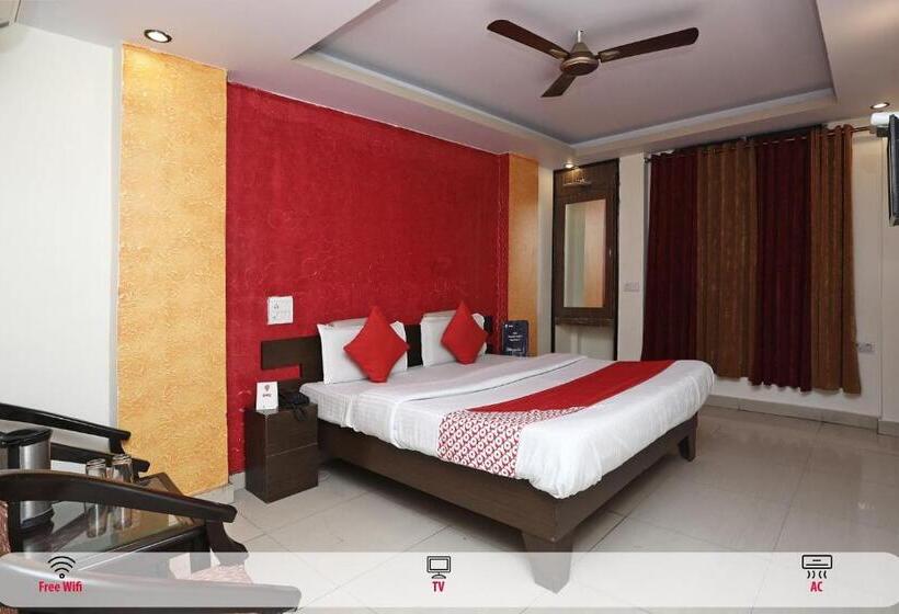 Quarto Estandar, Orchid Inn