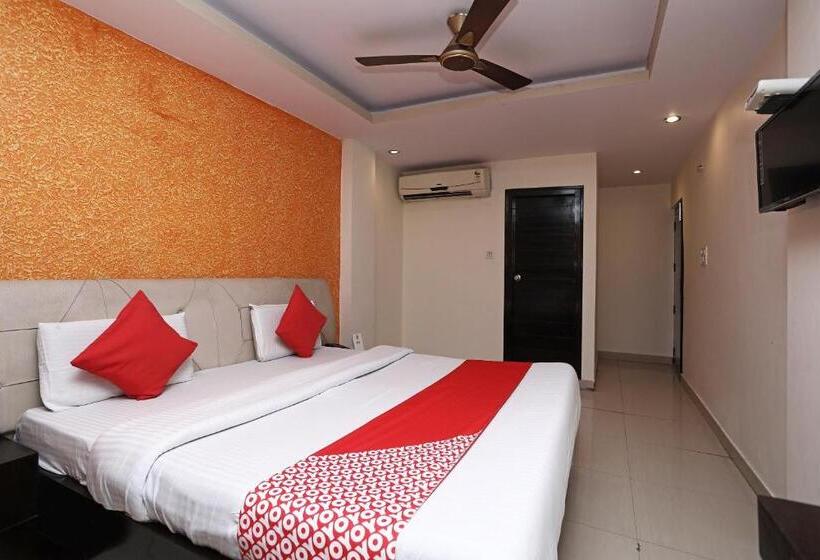 Quarto Estandar, Orchid Inn