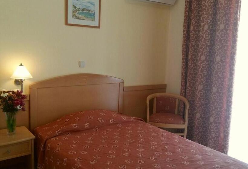 غرفة قياسية فردية, Tolo