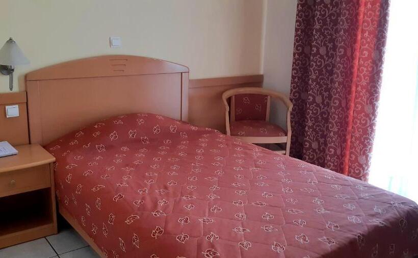 غرفة قياسية فردية, Tolo