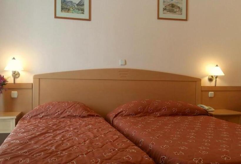 غرفة قياسية ثلاثية, Tolo