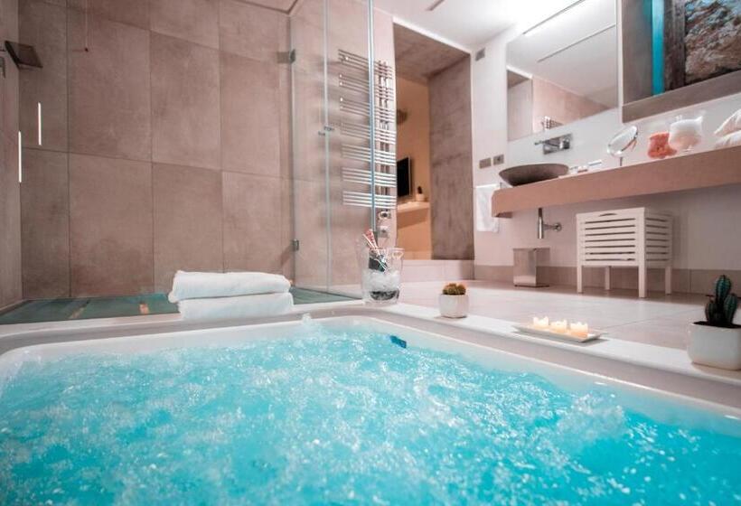 디럭스 스위트, Antica Dimora Magi