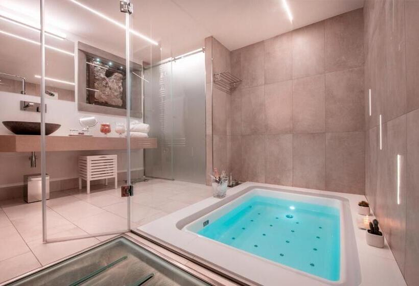 디럭스 스위트, Antica Dimora Magi