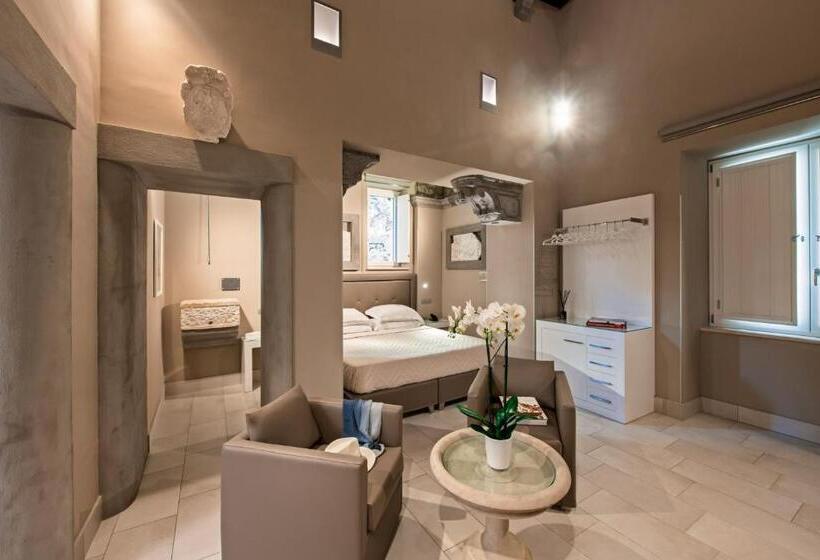 디럭스 스위트, Antica Dimora Magi