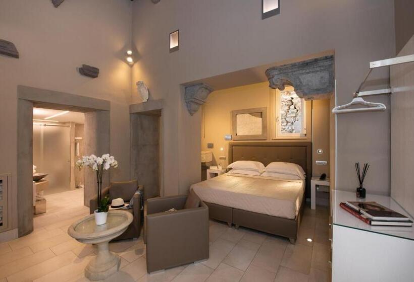 디럭스 스위트, Antica Dimora Magi