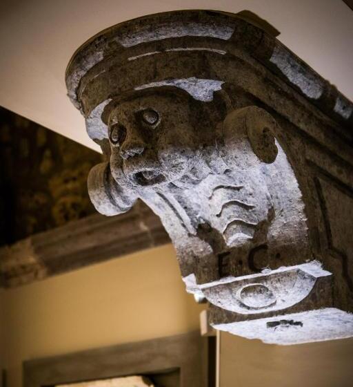 디럭스 스위트, Antica Dimora Magi