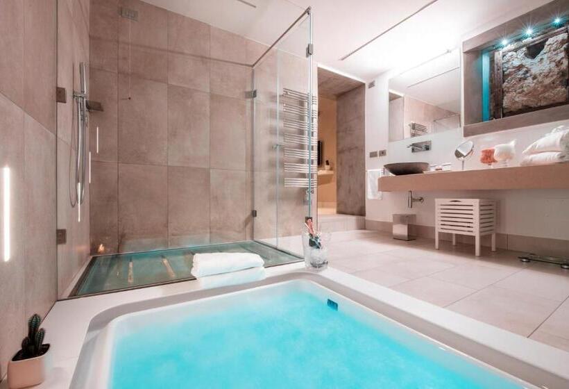 디럭스 스위트, Antica Dimora Magi