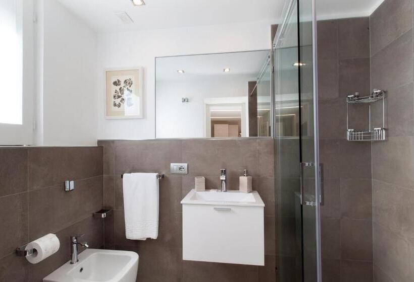 스탠다드 스튜디오 정원 전망, Antica Dimora Magi