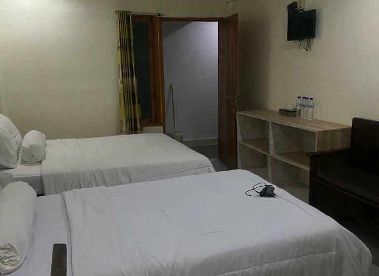 اتاق لوکس خانوادگی, Pesona Bali Room And Restaurant