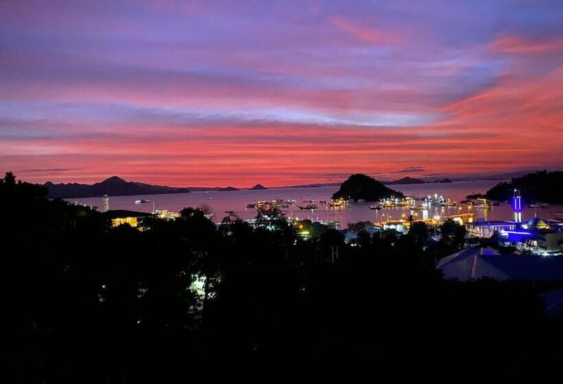 اتاق لوکس خانوادگی, Pesona Bali Room And Restaurant