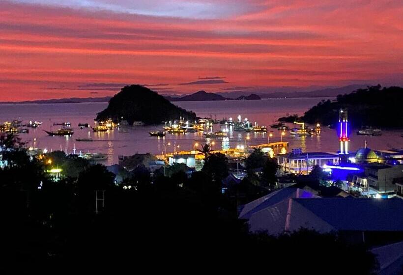 豪华房间, Pesona Bali Room And Restaurant