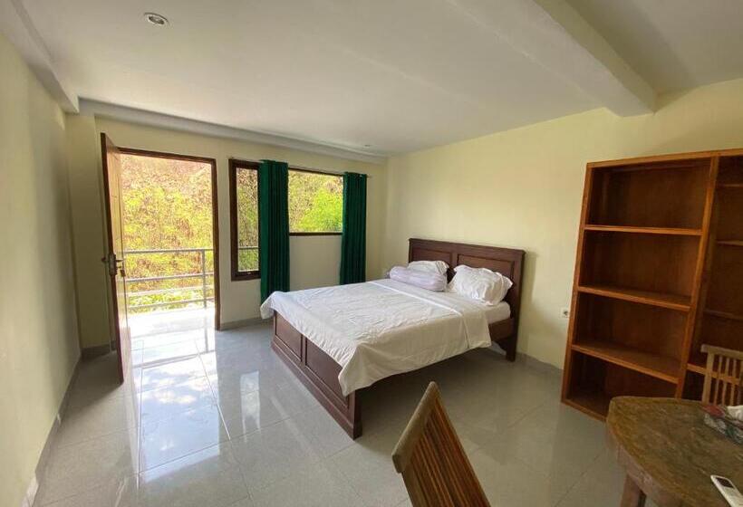 豪华房间, Pesona Bali Room And Restaurant