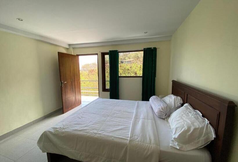 豪华房间, Pesona Bali Room And Restaurant