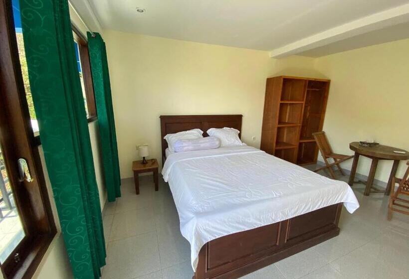 اتاق لوکس, Pesona Bali Room And Restaurant