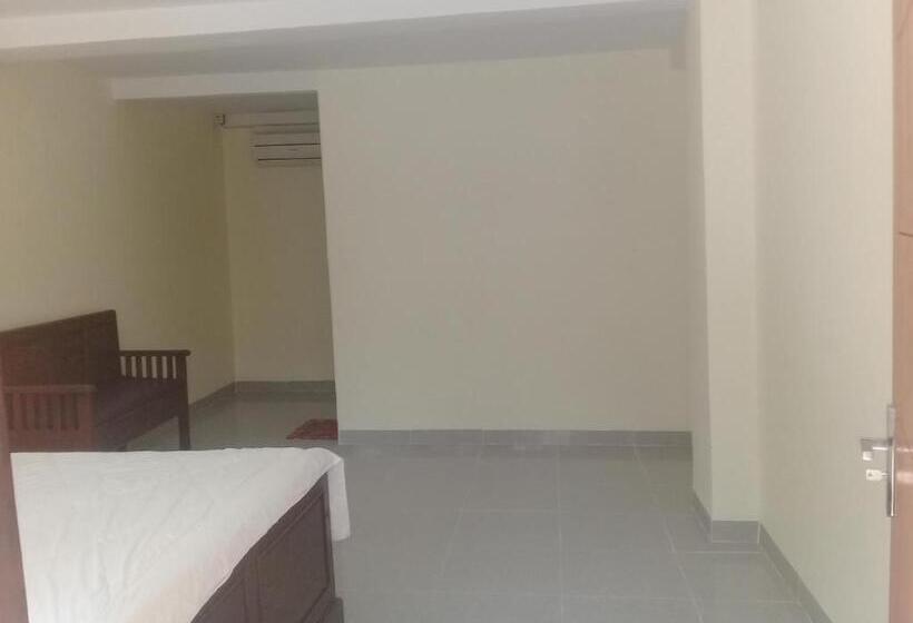 豪华房间, Pesona Bali Room And Restaurant