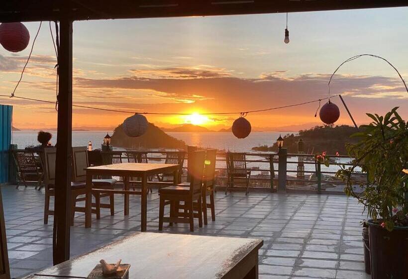 豪华房间, Pesona Bali Room And Restaurant