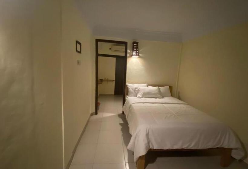 اتاق لوکس, Pesona Bali Room And Restaurant