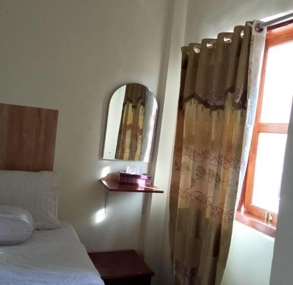 带海景的豪华间, Pesona Bali Room And Restaurant