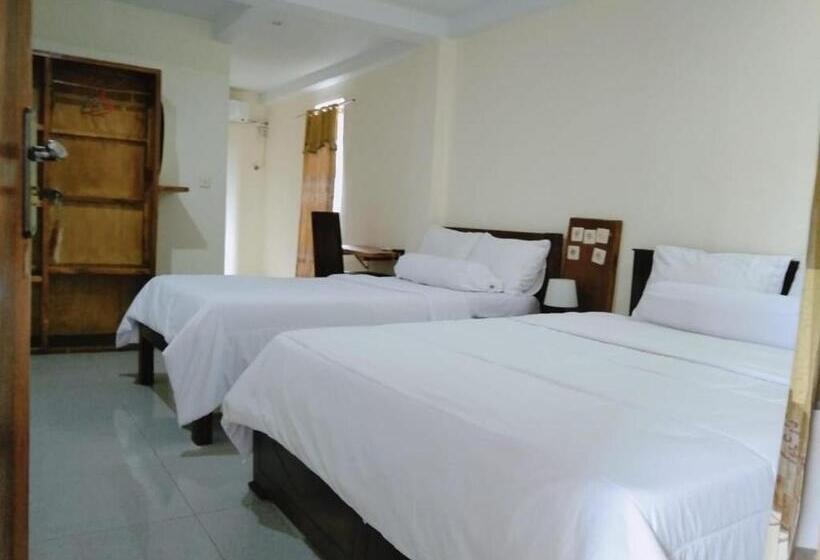 标准间, Pesona Bali Room And Restaurant